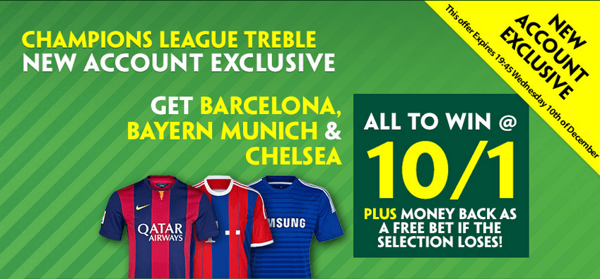 Acca price boost tonight