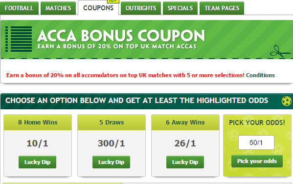 Football Accumulator Tip Boxing Day