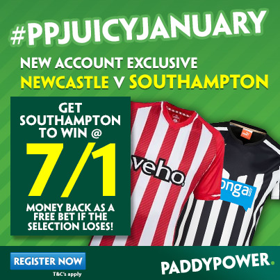 Betting tips Newcastle Southampton
