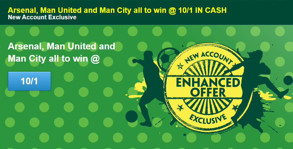 Premier League accumulator tips