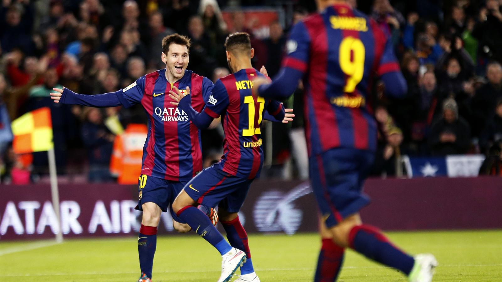 Football blog - Messi or Ronaldo