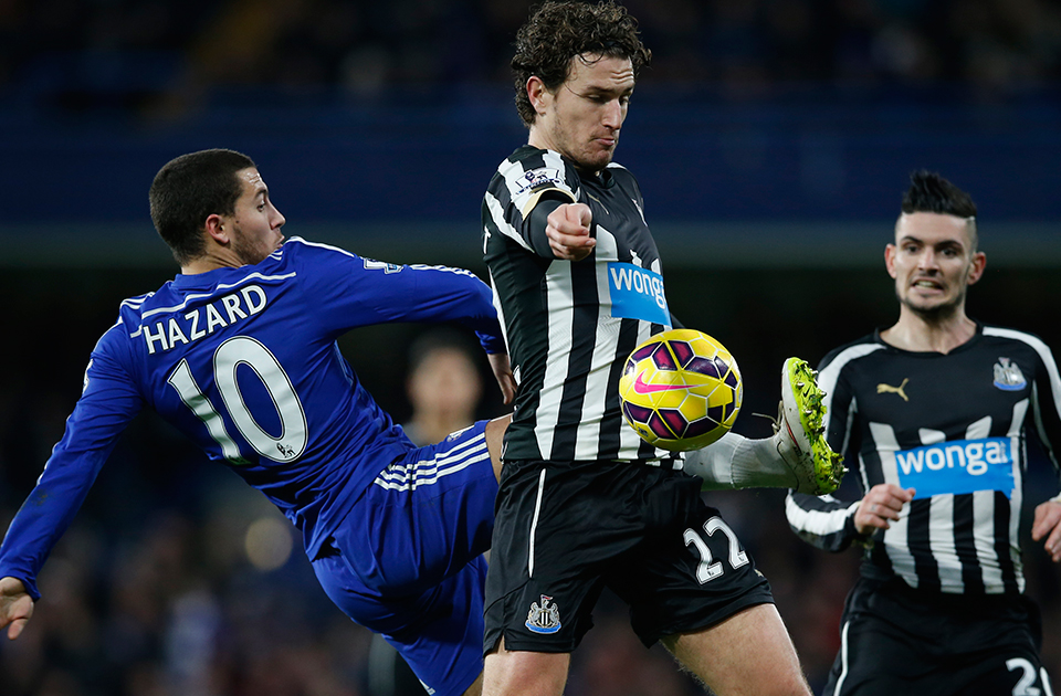 Football betting tips Newcastle v Stoke