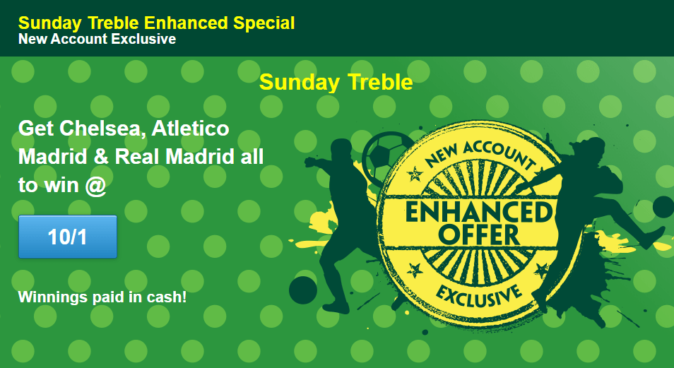 Sunday accumulator tips