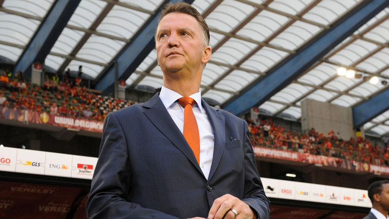 Van Gaal Man Utd
