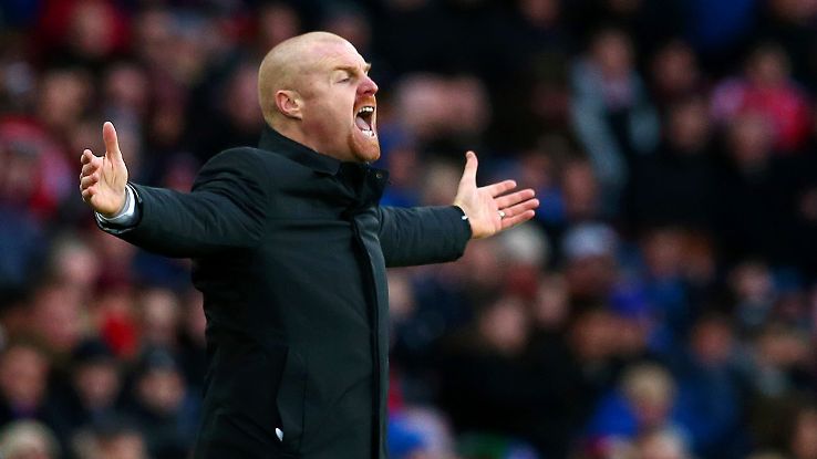 Manager of the year betting tips Dyche