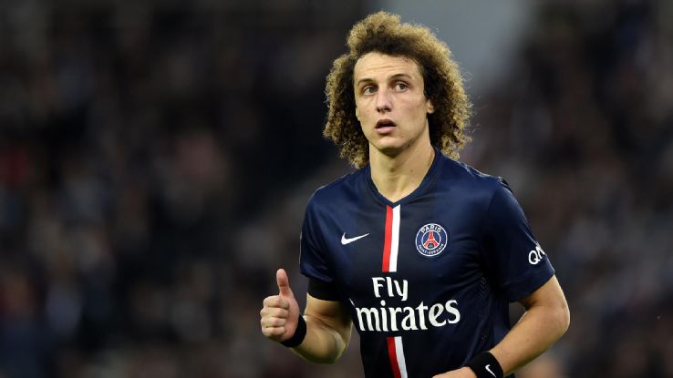 PSG David Luiz