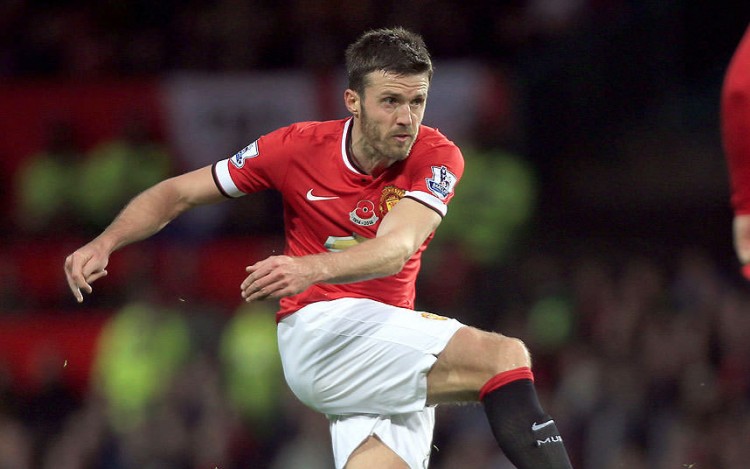 Man Utd blog Carrick