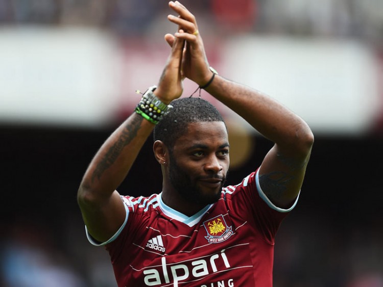 West Ham blog Alex Song