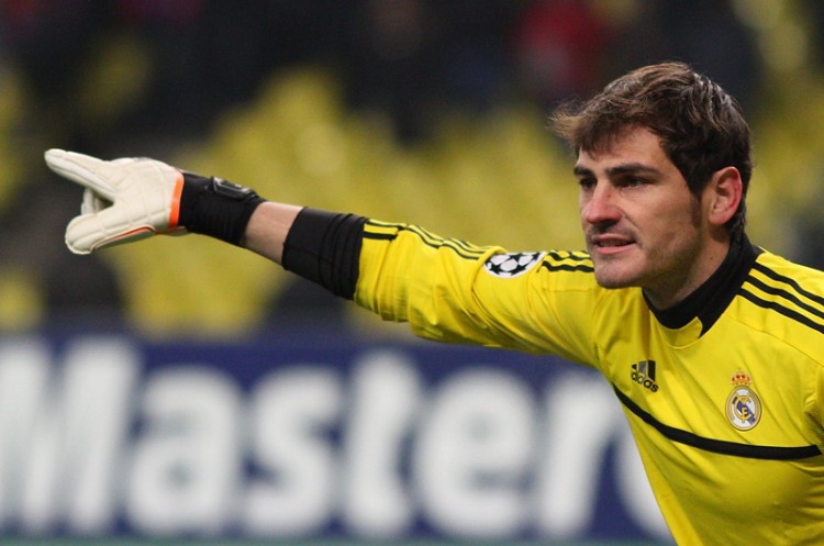 What does the future hold for Iker Casillas?