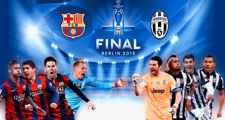 Juventus v Barcelona betting tips
