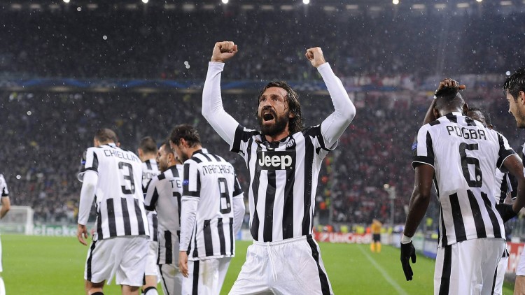 Juventus v Barcelona predictions