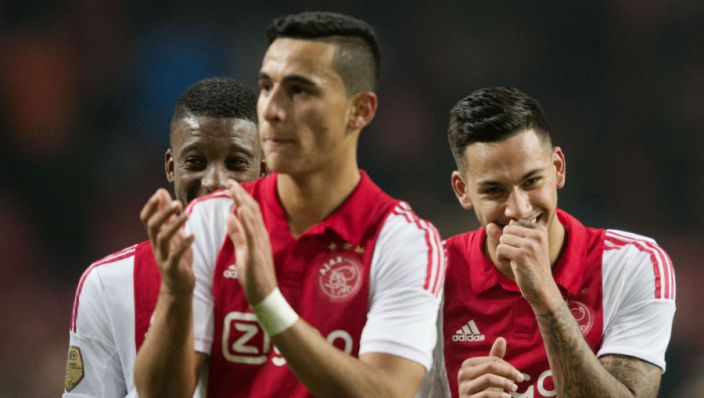 Do Ajax play host to the best youth academy set up in world football?