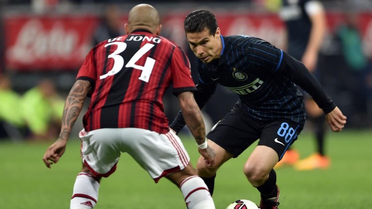 What has happened to Milanese football in the modern era?