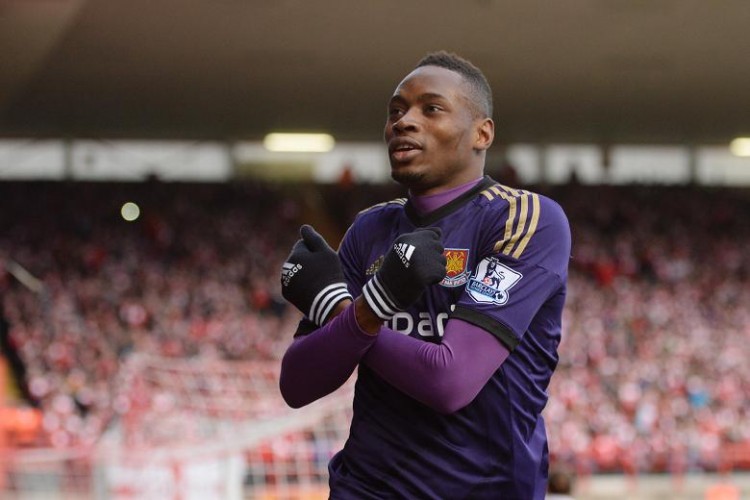 Will Diafra Sakho shine once again next season?