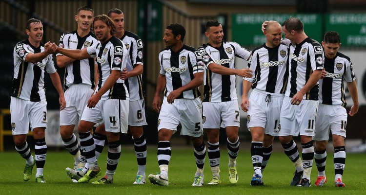 League Two betting tips
