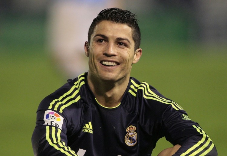 Ronaldo Real Madrid