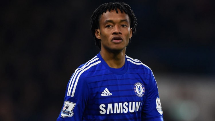 Is Juan Cuadrado already finished at Stamford Bridge?
