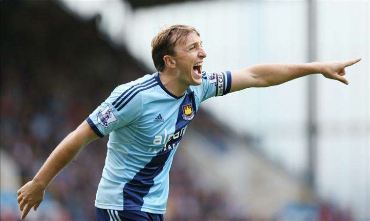 Who would make the ideal captain to lead West Ham next season?