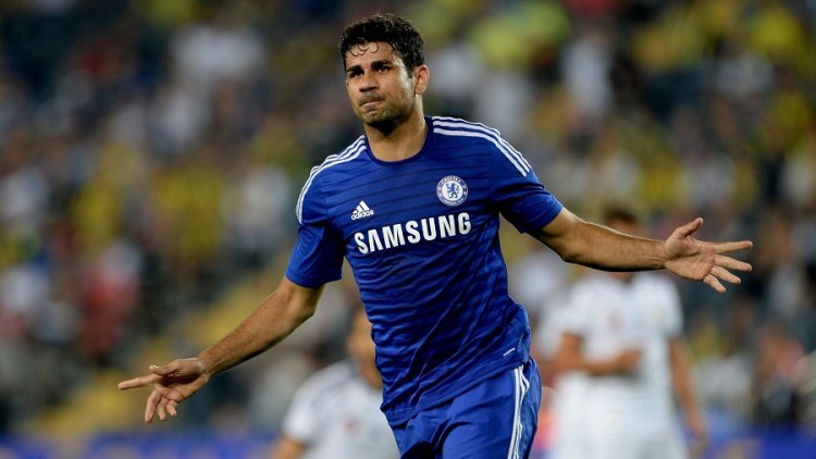 Will Chelsea's Diego Costa shine again this season?