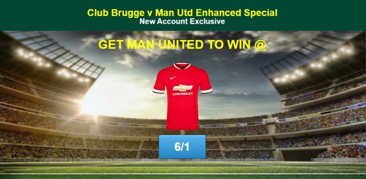Enhanced odds offers betting