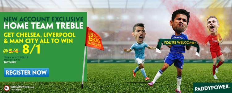 betting offer for today