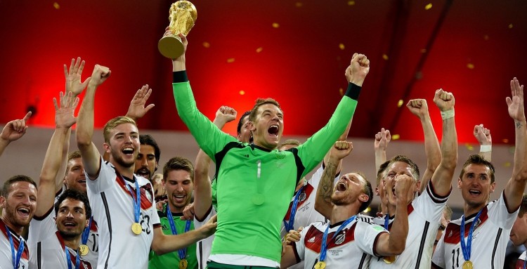 Will Germany shine once again in Euro 2016?