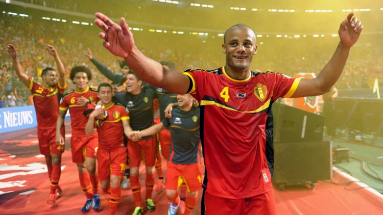 Will Belgium finally match their potential in Euro 2016?