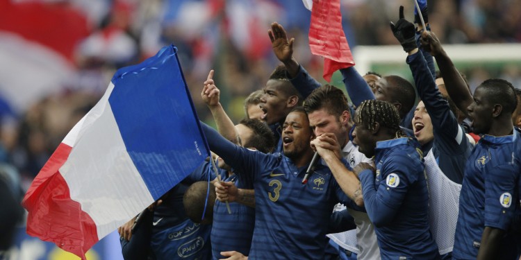 Will Euro 2016 prove a success for tournament hosts, France?