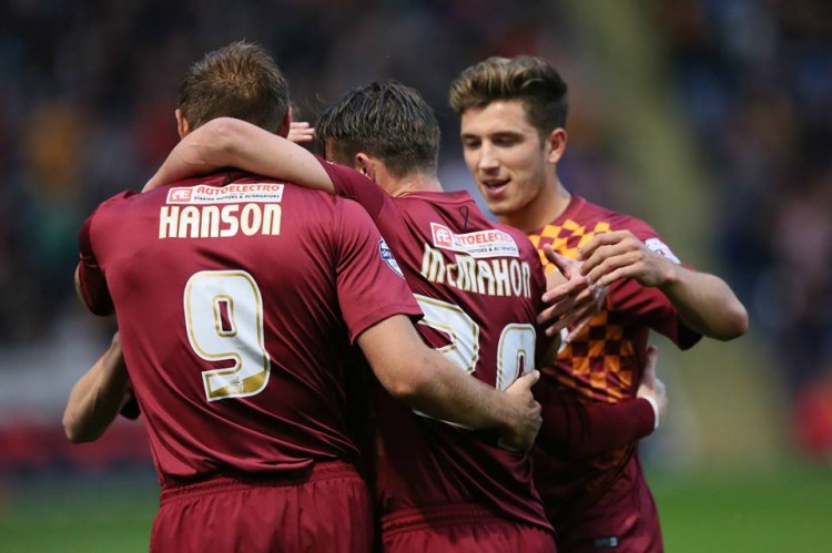 Bradford v Sheff Utd betting tips