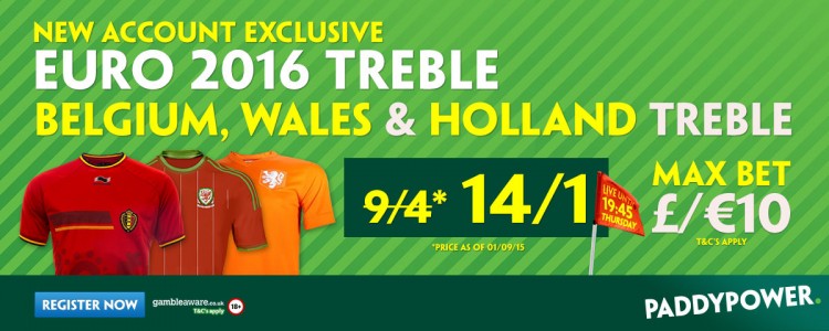 Enhanced odds accumulator