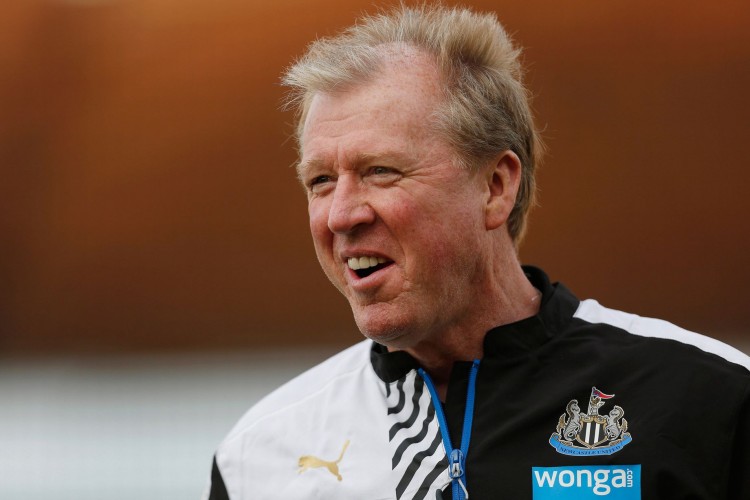 Will Steve McClaren survive the entire season at St. James Park?