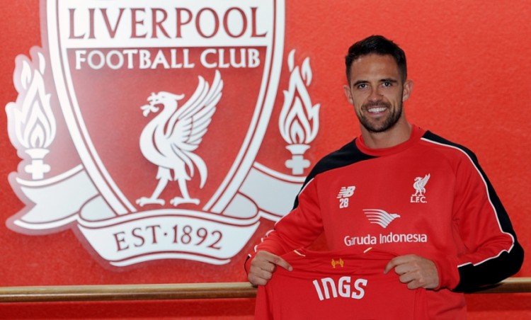 How big an impact will Danny Ings have at Anfield?