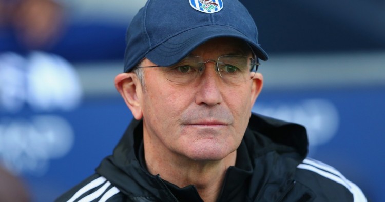Are West Brom really the most boring side in the Premier League?