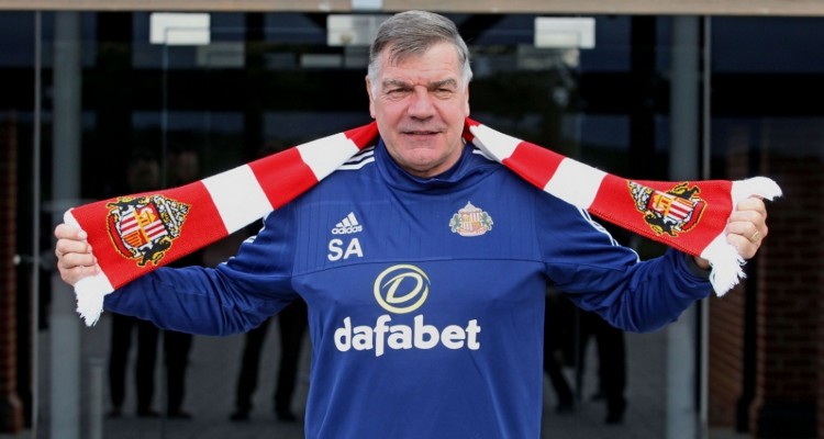 Can Sam Allardyce save Sunderland's season?