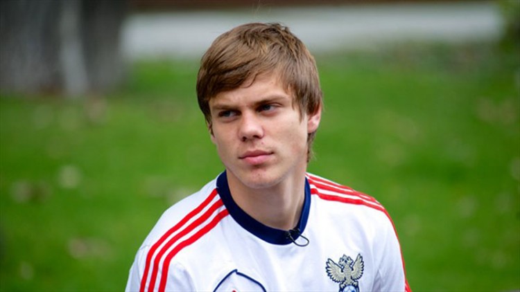 Could Aleksandr Kokorin really be on his way to the Emirates this January?