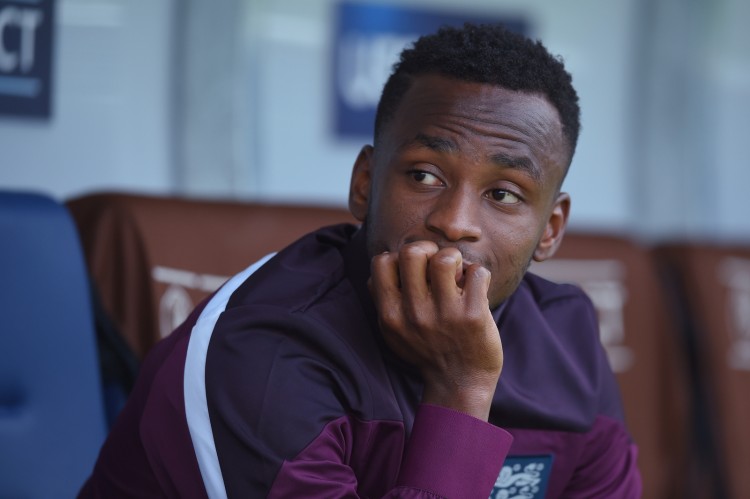 Has Saido Berahino repaired his relationship with the West Brom fans?