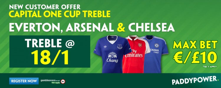 accumulator tips Capital One Cup