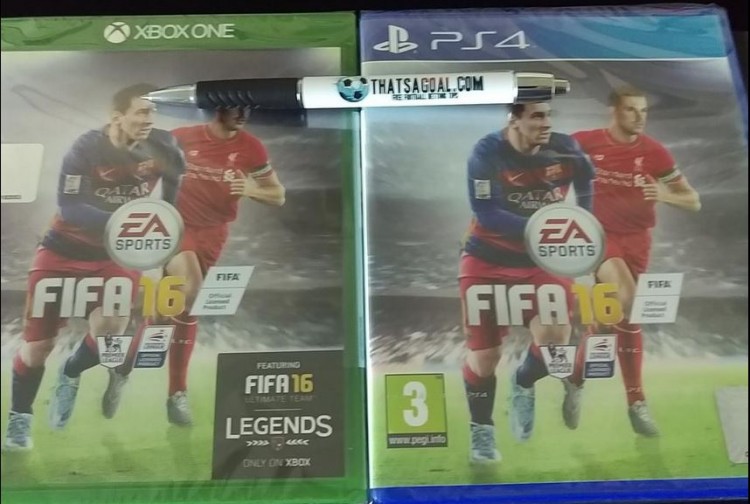 FIFA 16 Competition