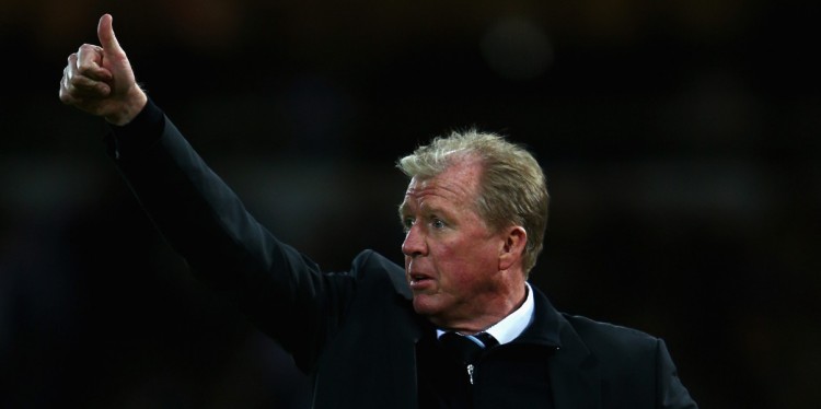 What does the future hold for Steve McClaren at Newcastle?