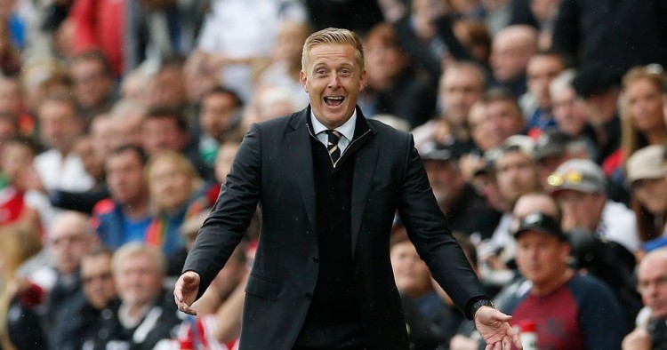 Can Garry Monk turn things around at Swansea this season?