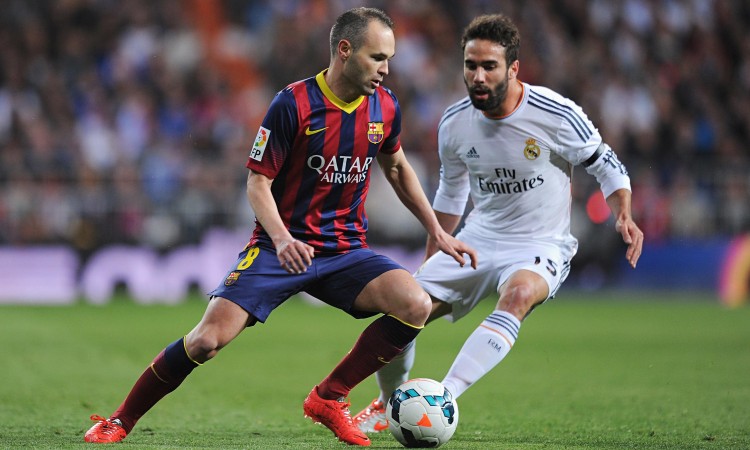 El Clasico - Who makes the Real Madrid & Barcelona combined XI?