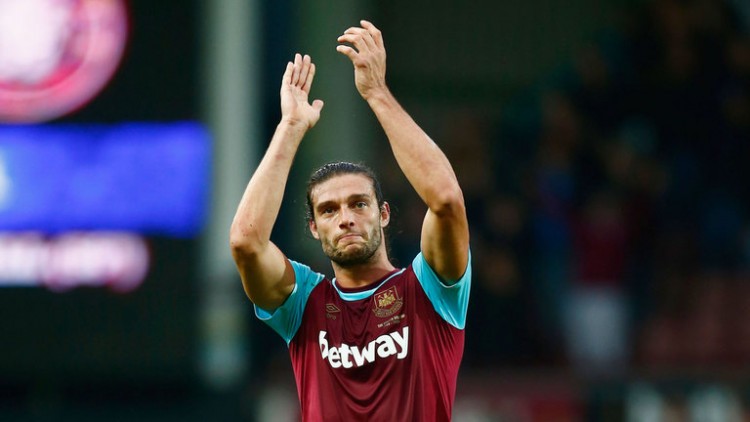 Will Andy Carroll re-emerge on the international scene with England this summer?