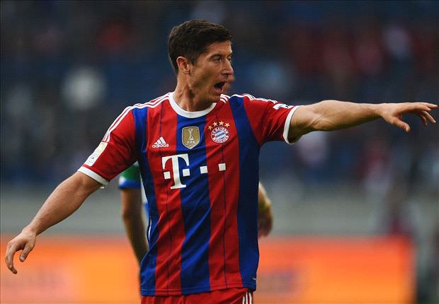 Bayern v Arsenal first goalscorer tips