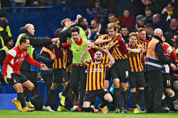 Bradford City v Aldershot predictions