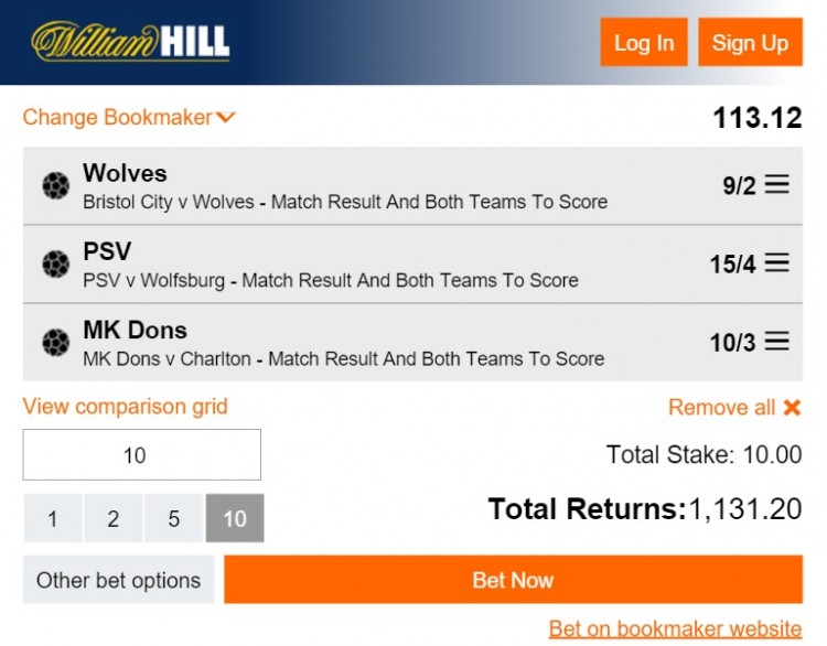 match result btts betting tip