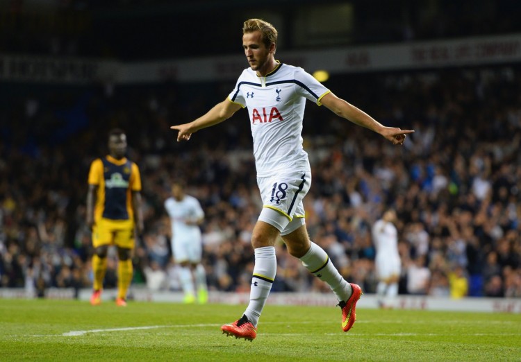 Tottenham v Aston Villa Kane to score first