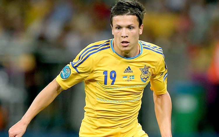 Slovenia v Ukraine bet tips tonight