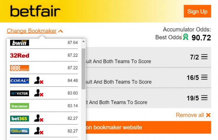 score and win acca tips tonight
