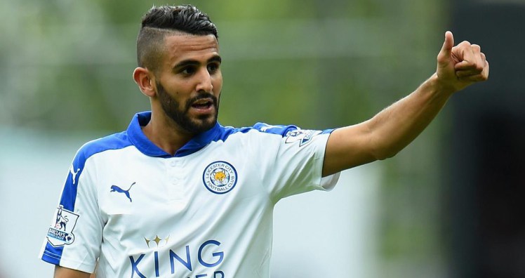Are we looking at the Premier League's player of the season so far?