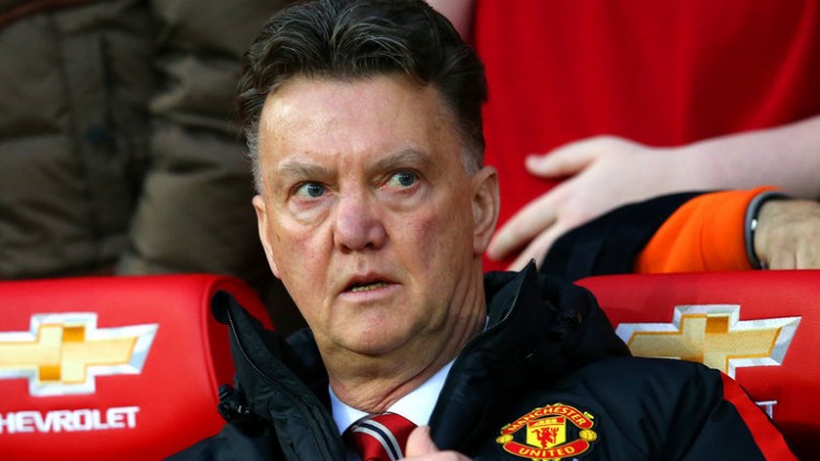 How do Premier League fans really rate Louis van Gaal?